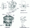 Figure 37 - Different types of hydraulic components for distribution