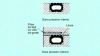 Figure 11 - Cefilair gasket with mounting