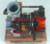 Figure 31 - Garrett turbocharger