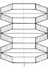 Figure 13 - Column of washers