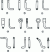 Figure 12 - Stabilizer bar arms