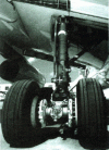 Figure 1 - Airbus A340 landing gear