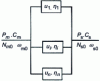 Figure 26 - Parallel grouping of elementary gearboxes 