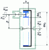 Figure 3 - Internal cylindrical gear reducer