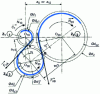 Figure 6 - Intermediate gear (or parasitic gear) 