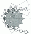 Figure 13 - Forces in the gear section