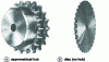 Figure 45 - Different hub shapes