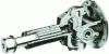 Figure 23 - Sliding cardan joint with splines