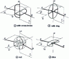 Figure 6 - The four joint skeletons