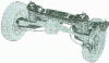 Figure 29 - Lateral transmissions for rear-wheel drive