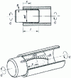 Figure 27 - Transmission of mechanical actions through an adhesive joint