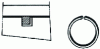 Figure 26 - Segment for bores from 50 to 140 mm