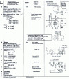 Figure 12 - Example of a complete machining line file [11] (for positioning symbols, refer to figure and for dimension calculation Cm4, refer to paragraph ) (continued)