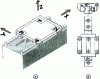 Figure 46 - Rolling-body slide (Doc. Schneeberger)