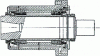 Figure 13 - Boring-milling spindle