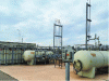 Figure 10 - Jupiter 1000 hydrogen storage facilities (GRTgaz/Brissaud)