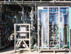 Figure 5 - Jupiter 1000 catalytic methane plant (left of image) (GRTgaz/Bechet)