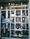 Figure 8 - Jupiter 1000 hydrogen adsorption unit (GRTgaz/Brissaud)