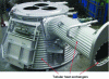 Figure 12 - Cooled hood for steelmaking furnace (after [19])