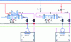 Figure 10 - Modification of ventilation network architecture (image supplied by ENER'CUB – ASPEC technical day, Bordeaux, November 2023)