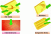 Figure 8 - Different dune formations