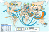 Figure 5 - World energy in 2022 (figures in millions of tonnes of oil equivalent) (doc. IFP School)