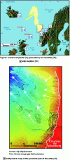 Figure 23 - Storegga submarine landslide (Norway)