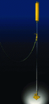 Figure 12 - Kizomba gas SHR (ExxonMobil Angola Block 18 Gas Gathering) (© Subsea 7)