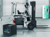 Figure 7 - Still hydrogen forklift truck