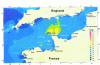 Figure 14 - Whitewater current speed