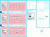 Figure 24 - Layout of a new building from a floor plan