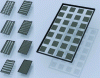 Figure 33 - Example of a semi-transparent photovoltaic module (Bisol doc.)