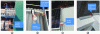 Figure 18 - Illustrations of PV plant construction errors