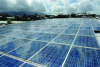 Figure 47 - Cleaned PV power plant (doc. Photovoltaclean)