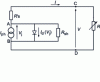 Figure 13 - Equivalent cell diagram