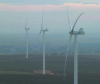 Figure 1 - La Motelle wind farm, equipped with V112, in full production