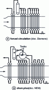 Figure 38 - Horizontal boilers [37]