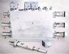 Figure 20 - Multi-orifice ejection block [12].