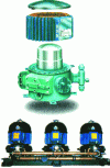Figure 10 - FRIGOPOL semi-open compressor