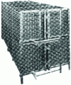 Figure 13 - Ice bin: battery (after Baltimore)