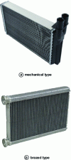 Figure 10 - Heating radiators