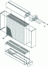 Figure 16 - Welded or extruded evaporator tubes