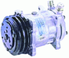 Figure 32 - Sanden piston compressor