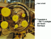 Figure 6 - Vacuum multi-lines for Air Liquide's ITER-India project