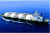 Figure 37 - LNG tanker