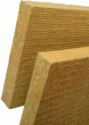 Figure 6 - Rockwool: rigid panel