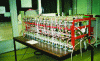 Figure 11 - Respirometry unit on soil and/or compost (doc. Cemagref Montpellier)