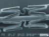 Figure 13 - Stents filmed by PHA (from [28])