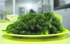 Figure 5 - Caulerpa lentillifera salads(photo credit: whologwhy/https://www.flickr.com/photos/hulagway/5623391002)