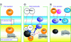 Figure 52 - HONDA concept for integrating LNT into the SCR catalytic converter